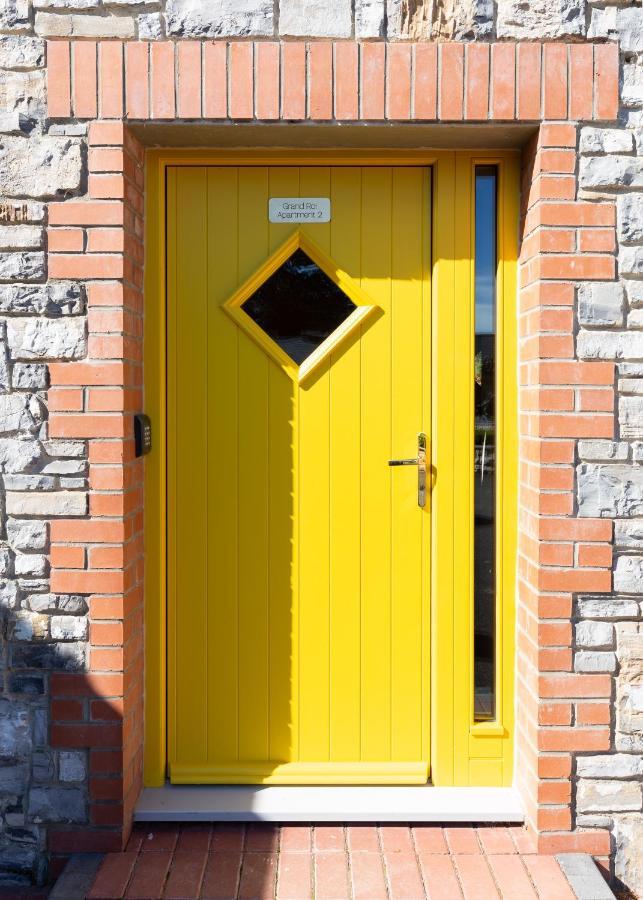 Bective Stud Apartments ナヴァン エクステリア 写真